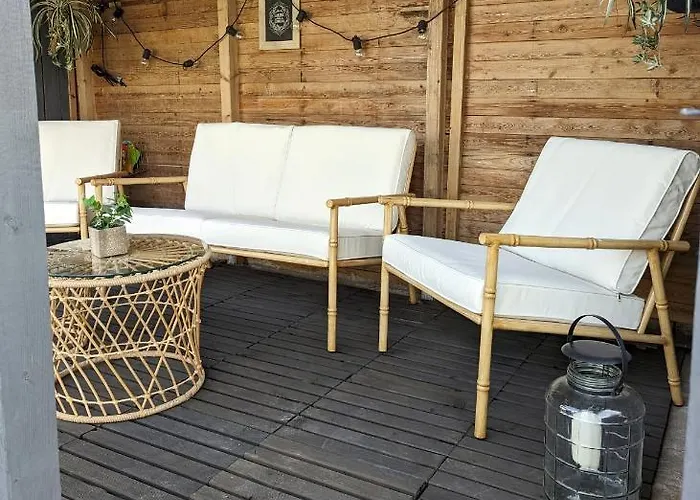 Ferienhaus Lausitz